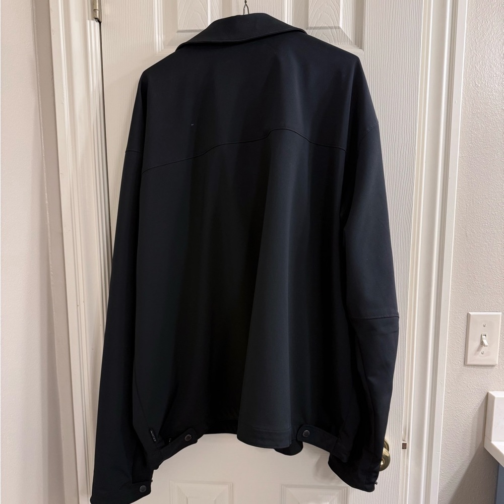 Columbia Black Lightweight Soft Shell Jacket - image 2